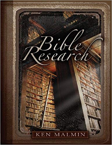 Bible Research PB - Ken Malmin